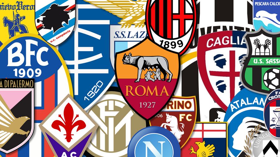 serie a video