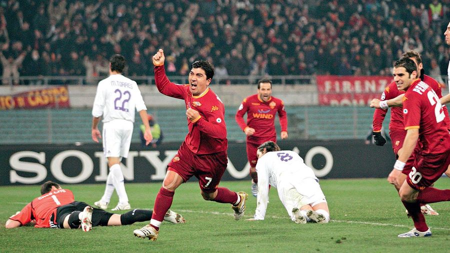 Pizarro relives "special" Olimpico victory over Real