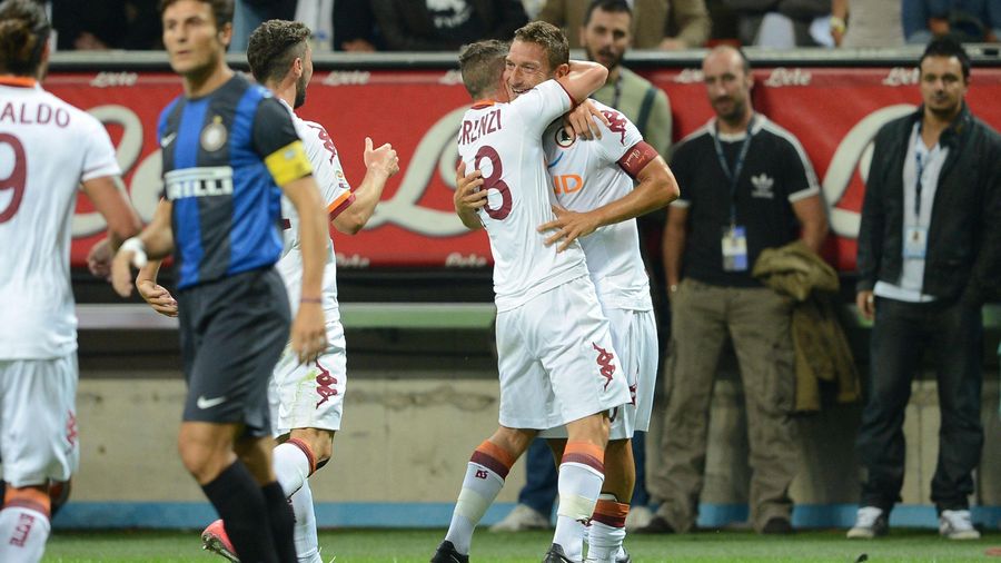 totti florenzi