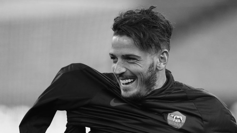 A tu per tu con Florenzi: crescere da romanista