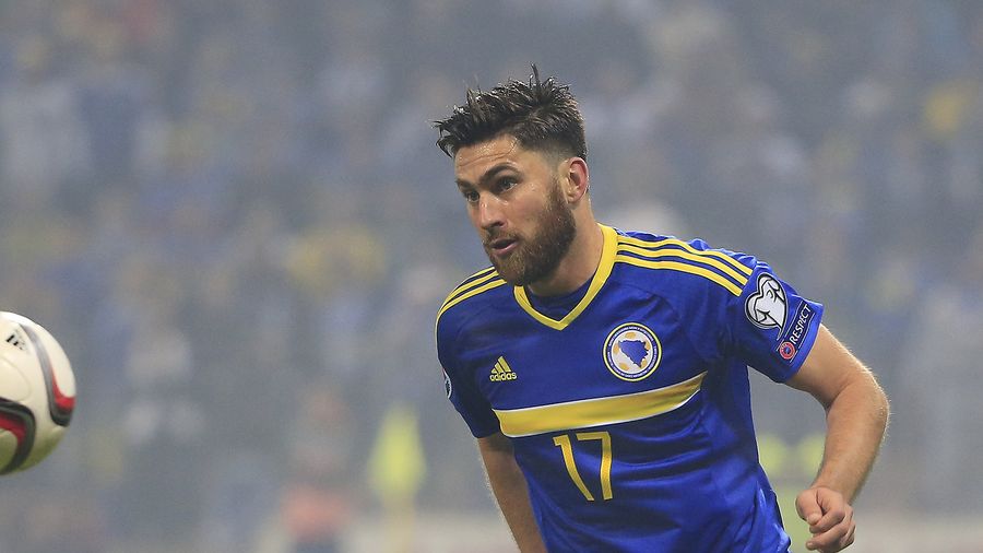 10 fatti da sapere su Ervin Zukanovic