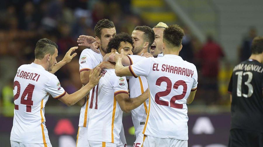 4. AS Roma