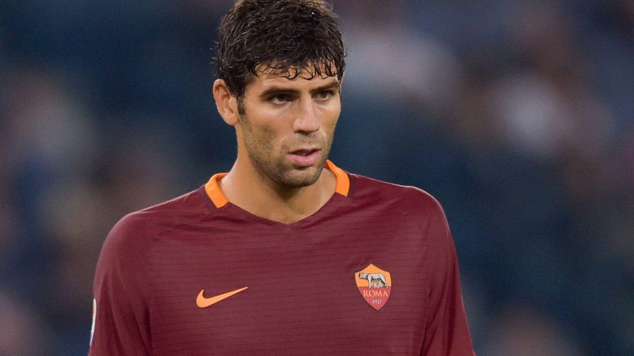 Fazio: One final push to finish second - AS Roma