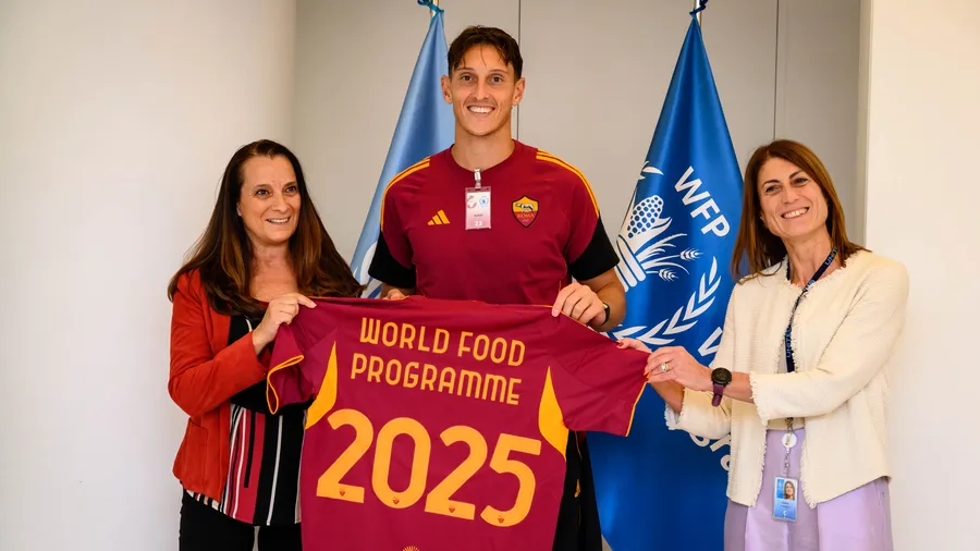  "A Scuola di Tifo" arriva al Liceo Tasso per celebrare il World Food Day 2025 