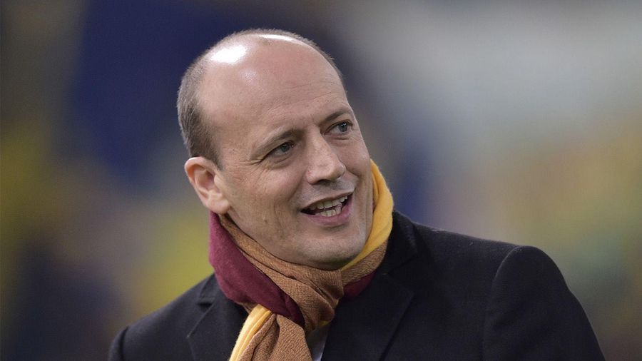 Le parole di Mauro Baldissoni su Francesco Totti