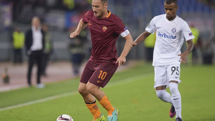 Il match report di Roma-Austria Vienna 3-3