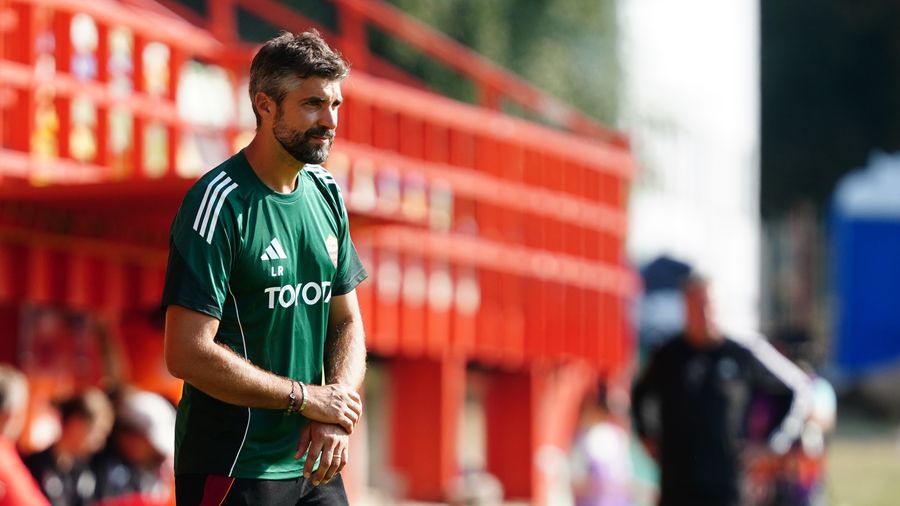  L'intervista a Luca Rossettini dopo Roma-Aktobe 