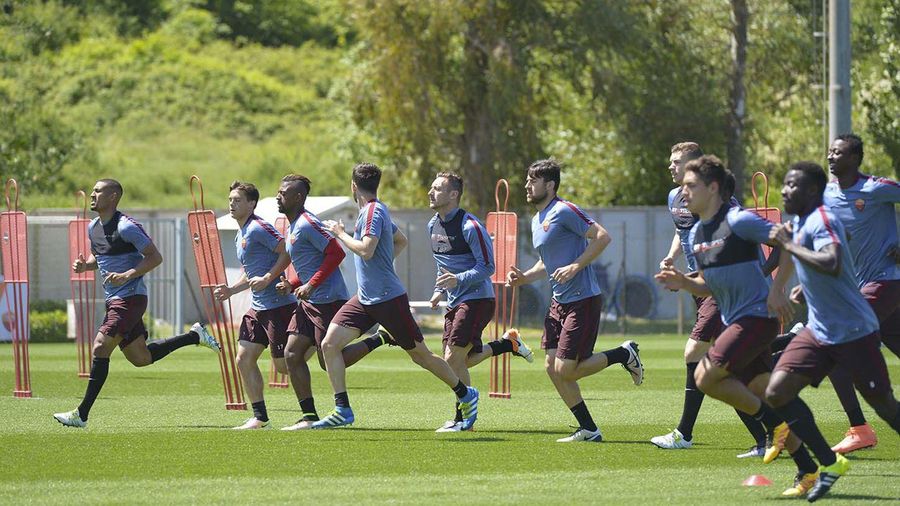 Training and medical report: May 3