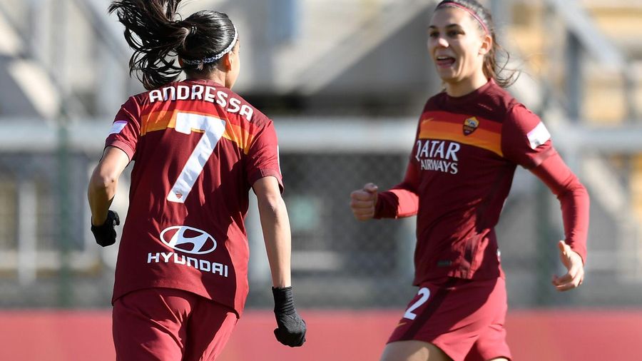 Roma Riot Keys to Victory: Running riot in the cup - AS Roma