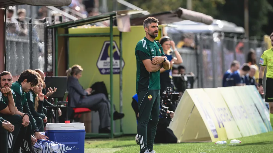  Le parole di Rossettini dopo Roma-Inter 