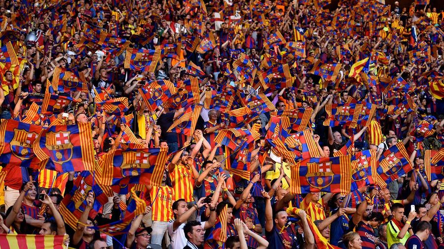 View from the opposition: Barcelona