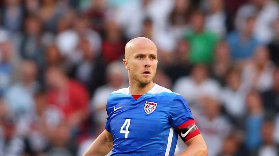 Michael Bradley eletto calciatore statunitense dell’anno