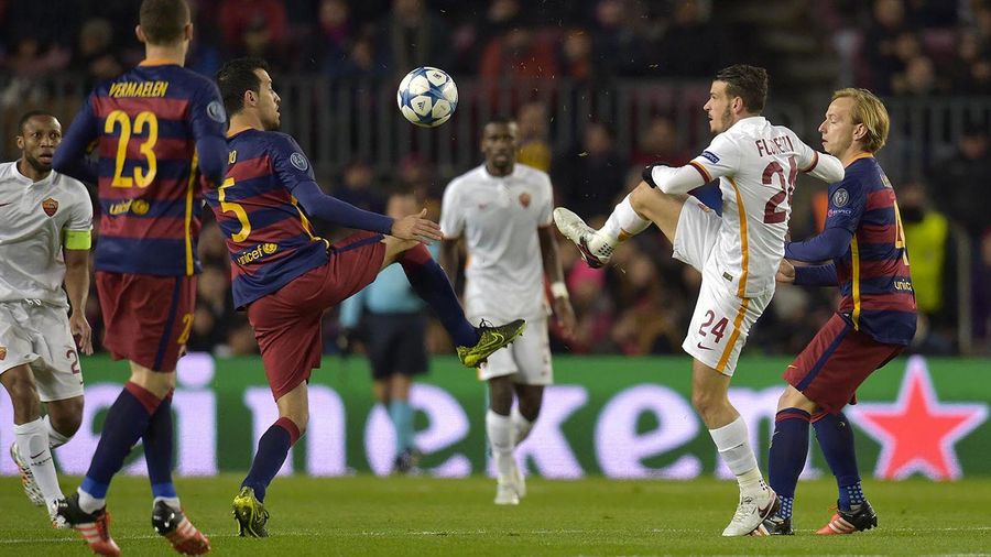 7 curiosità dopo Barcellona-Roma 6-1