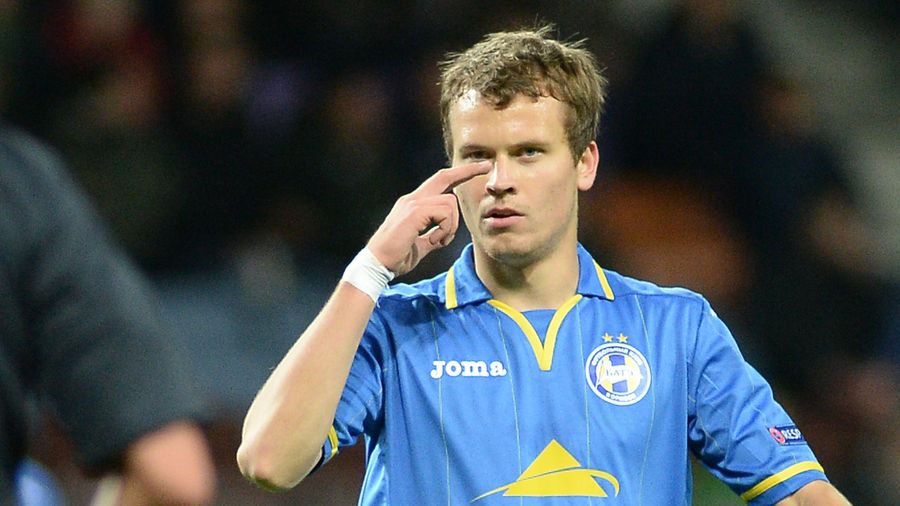 BATE v Roma: 3 opposition players to watch
