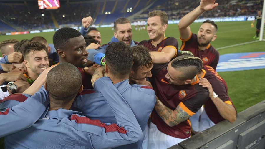 10 statistiche sulla vittoria della Roma per 3-2 sul Torino