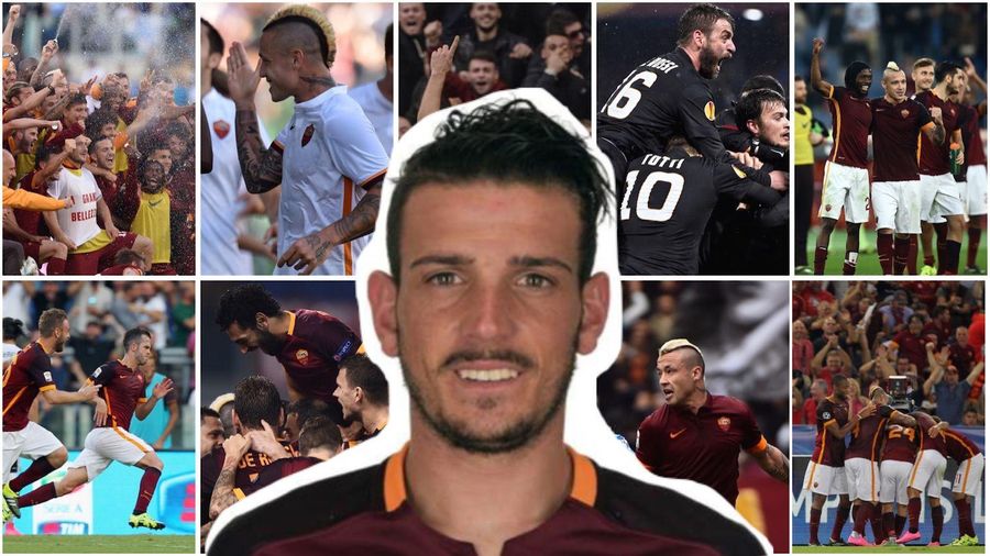 Florenzi counts down the Top 10 Roma games of 2015