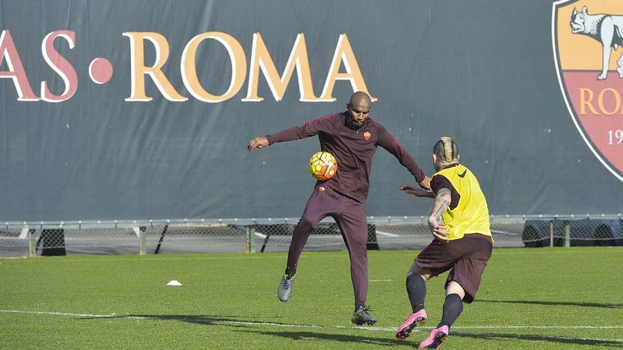 Training and medical report: January 3training