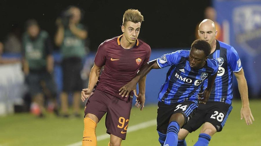El Shaarawy: Roma on right track ahead of playoffs