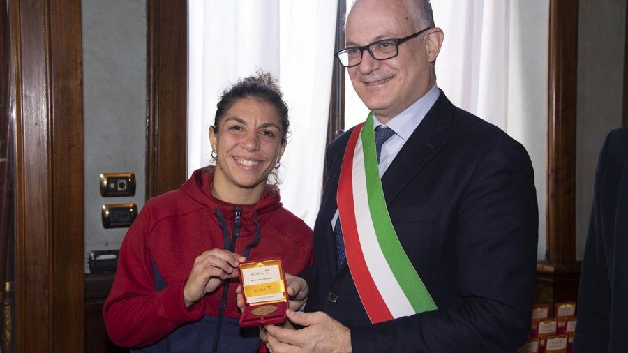 Roma Women invited to Campidoglio to celebrate remarkable year - AS Roma