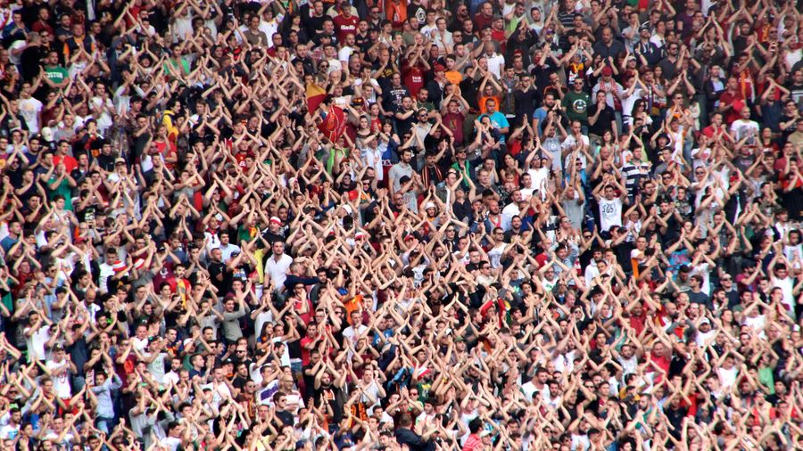 My 11 favourite Roma photos