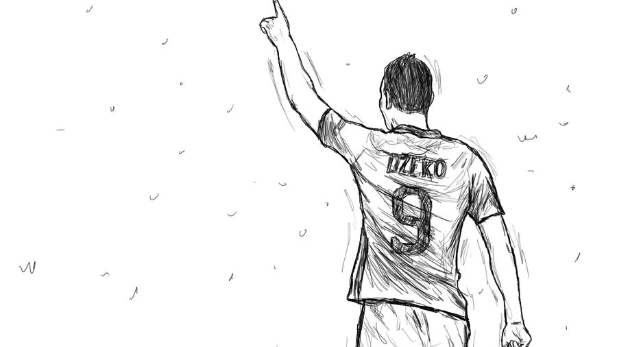 Roma Art: 2016 in 12 sketches