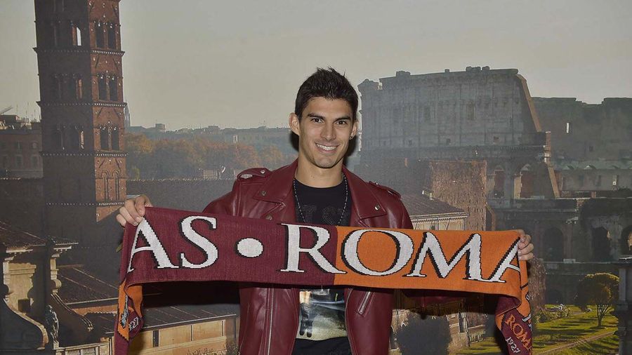 L’AS Roma perfeziona l’ingaggio di Diego Perotti