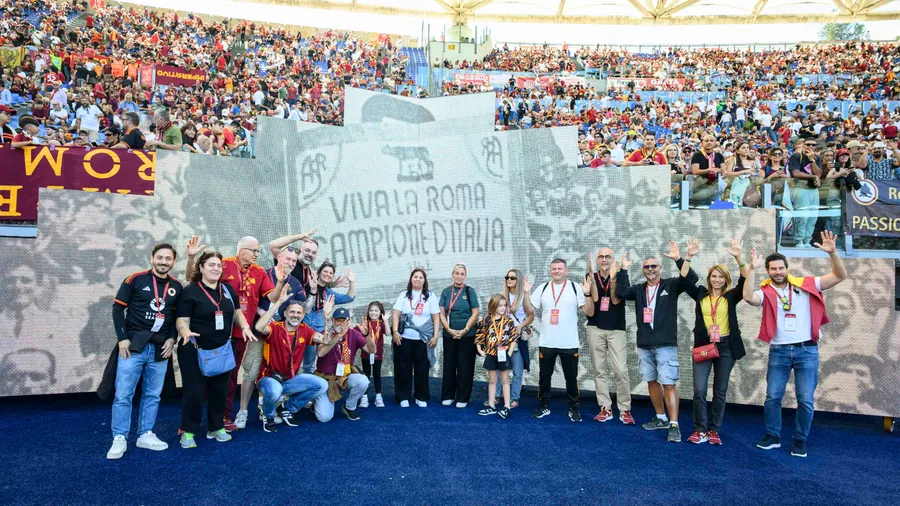 World Deaf Day: Roma's deaf group offers a sign language tour of the Stadio Olimpico