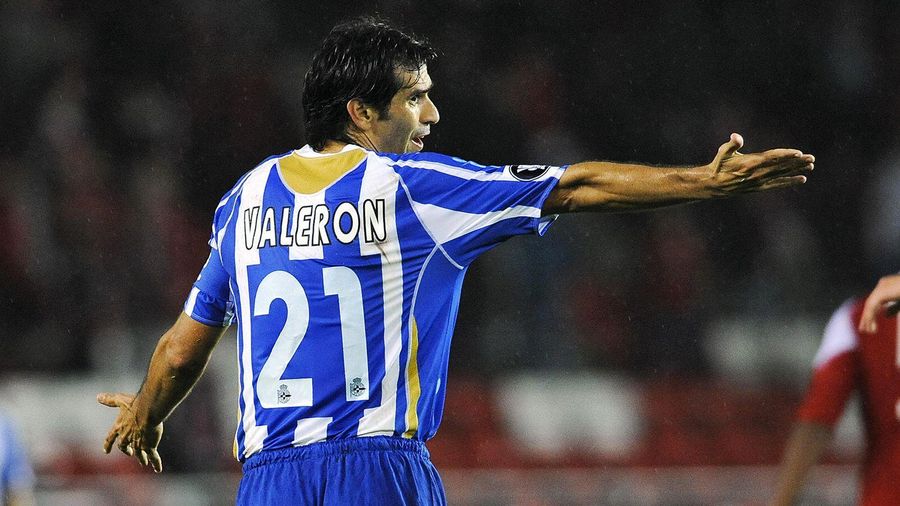 Juan Carlos Valeron