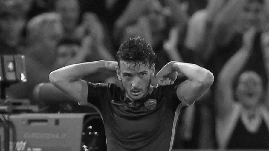A tu per tu con Florenzi: crescere da romanista