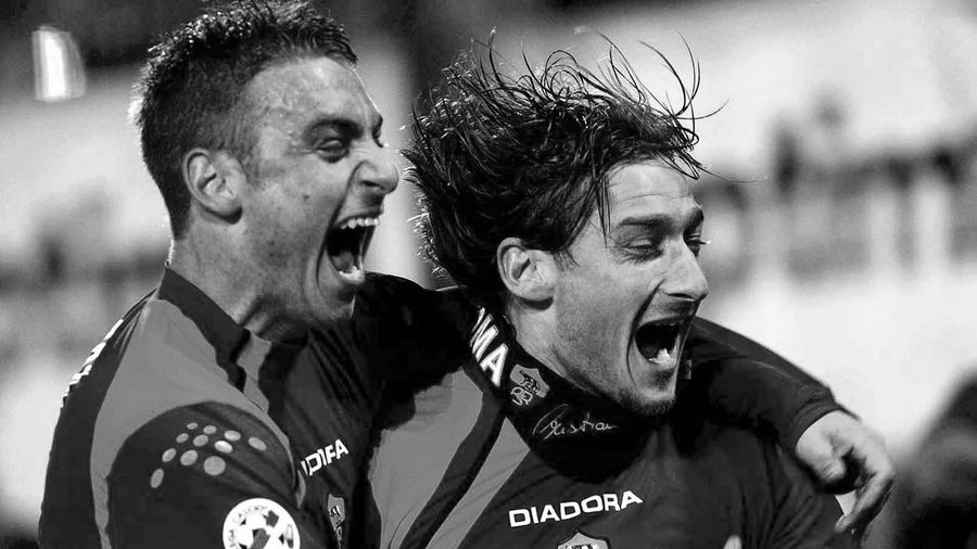 Roma Review of 2016 Part 15: 1,000 Serie A games for Totti and De Rossi