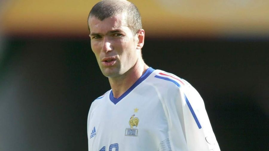 Zinedine Zidane (France)