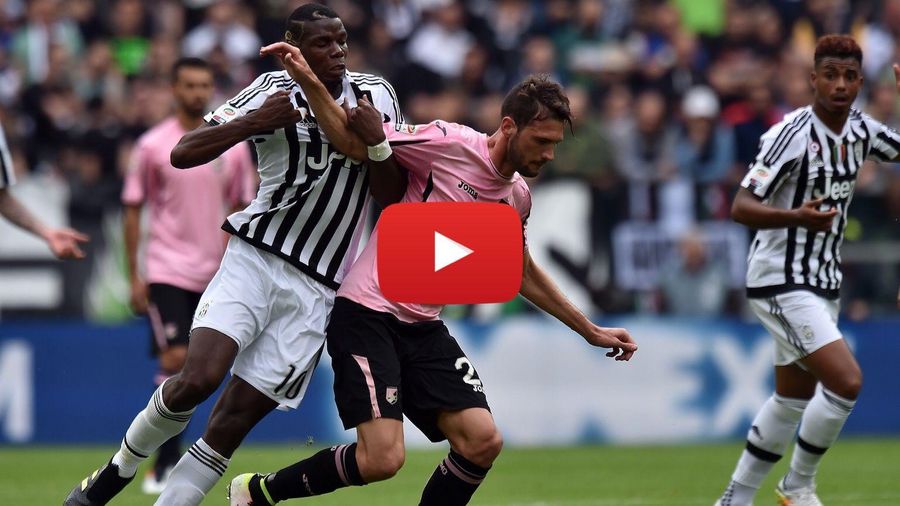 Juventus-Palermo