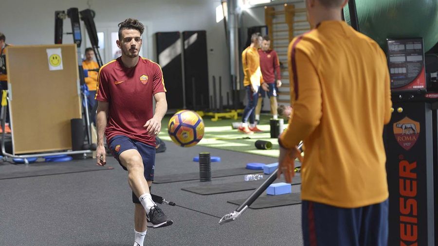 Florenzi: “La Roma è come una seconda famiglia”