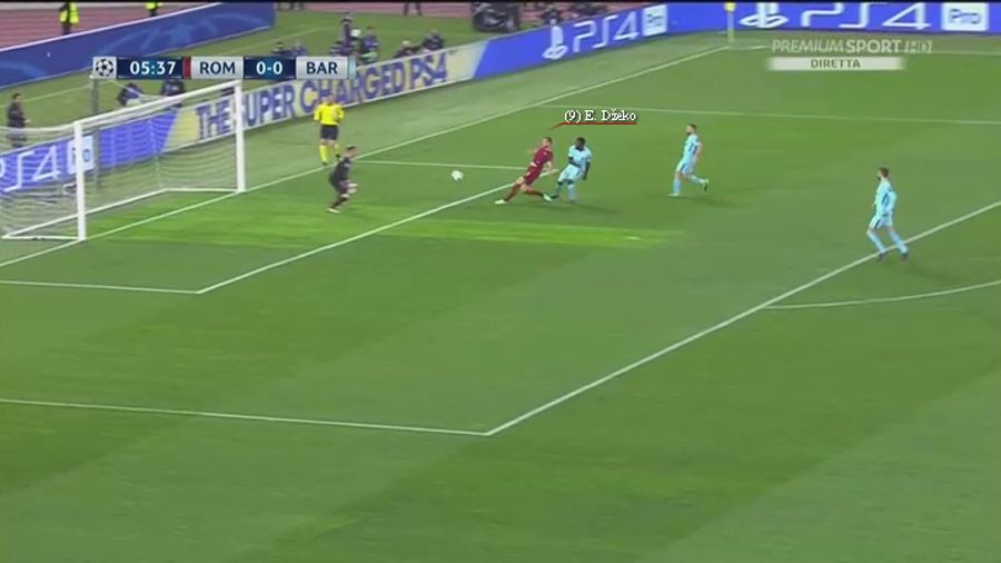 Four Things We Learned: How Roma stunned Barcelona in style - AS Roma