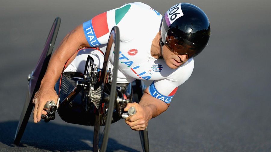 Alex Zanardi