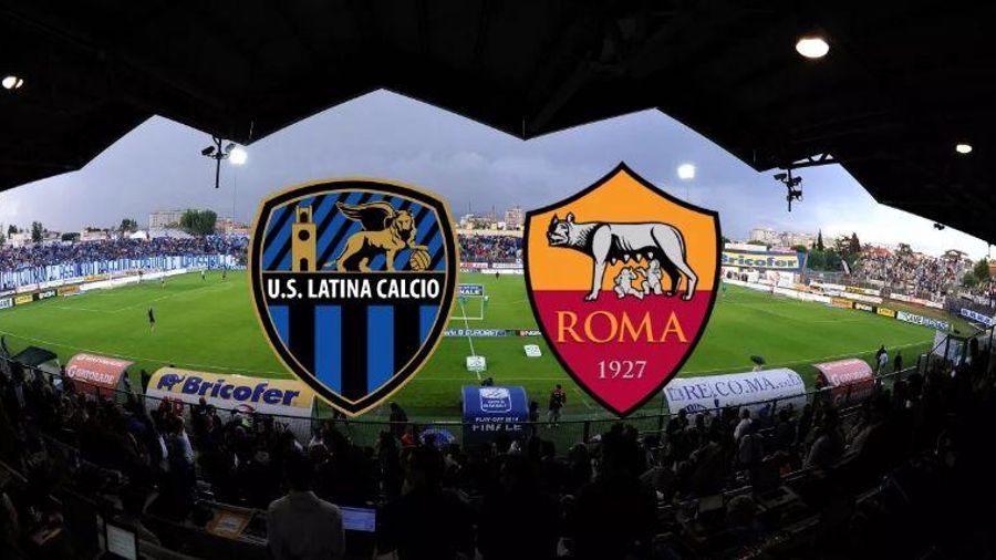 Dove guardare Latina-Roma in diretta