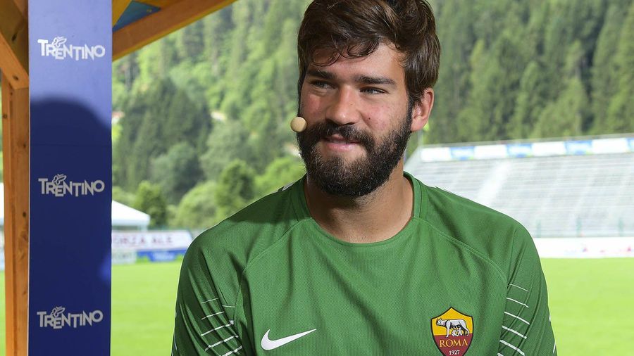 Le parole del portiere brasiliano dal ritiro di Pinzolo