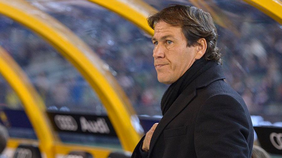 Garcia: We're covered in attack