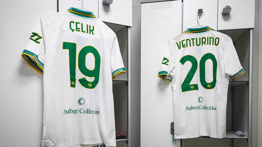  Genoa v Roma: the official lineups 