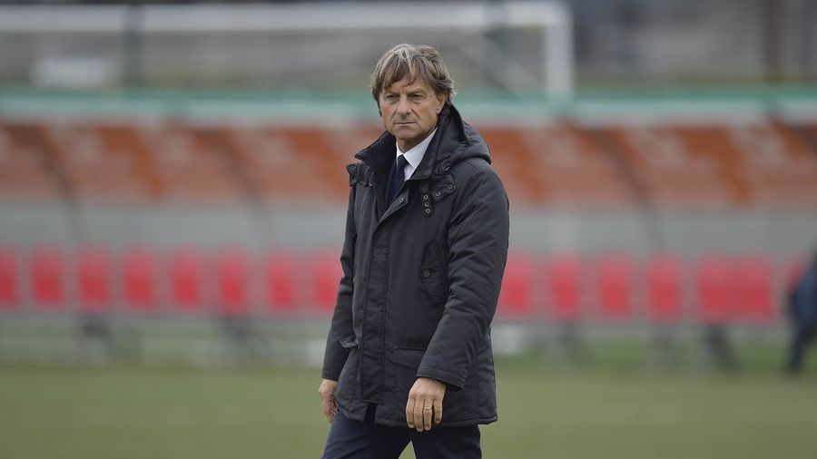 Alberto De Rossi: Proud of the players