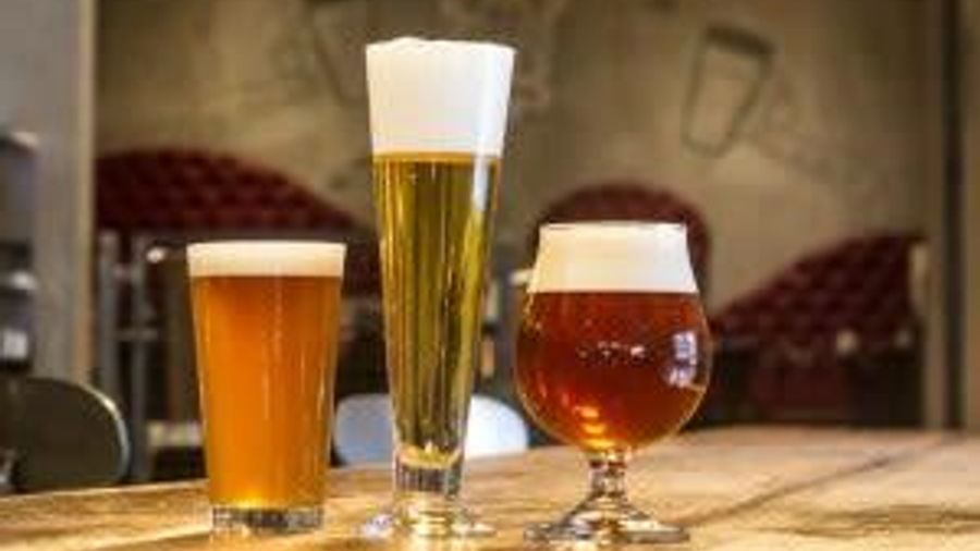 7 great bars for craft beer in Rome AS Roma