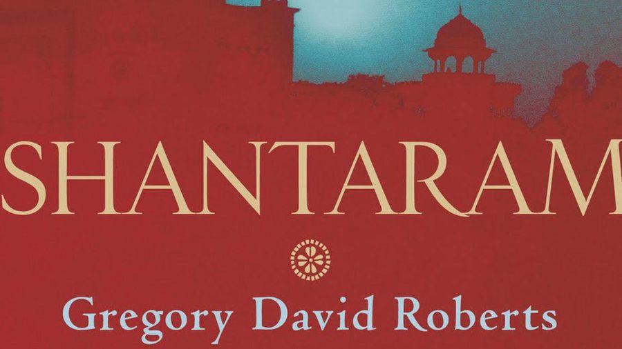 'Shantaram' by Gregory David Roberts