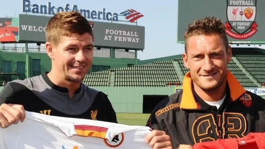Totti Gerrard