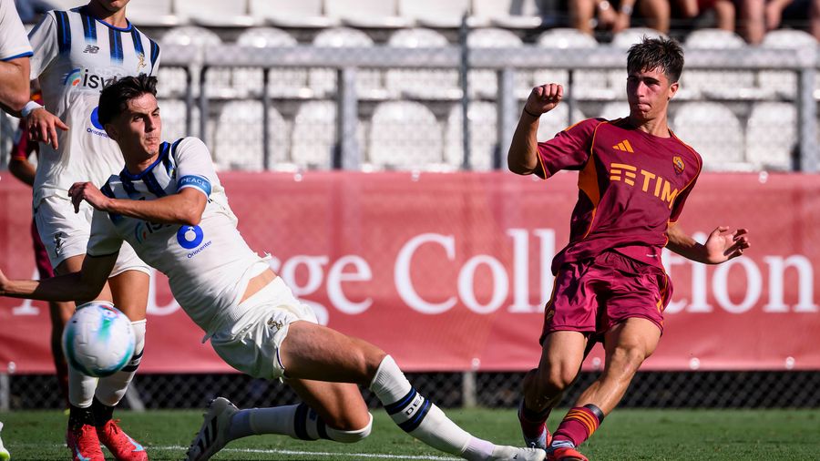  Gallery: Roma-Atalanta 0-1 