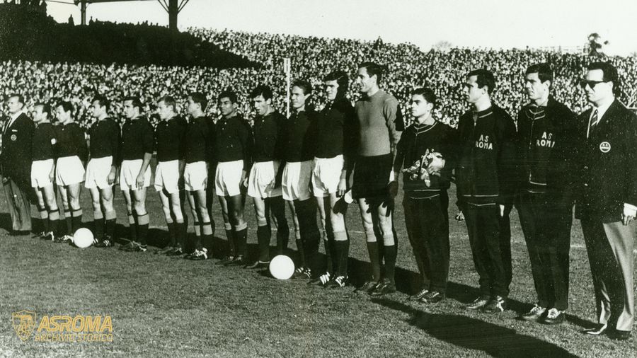 AS Roma / Angelo Onofri collection