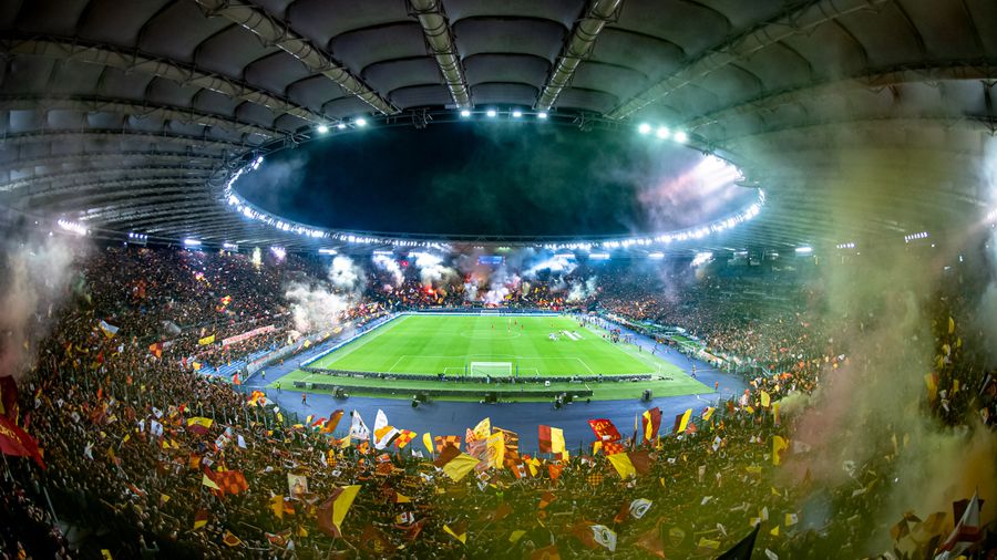 Stadio Olimpico AS Roma Stadio Olimpico AS Roma