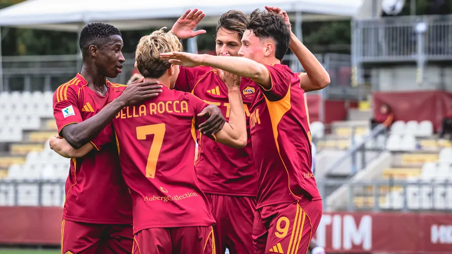 Roma-Torino 2-0: highlights e interviste