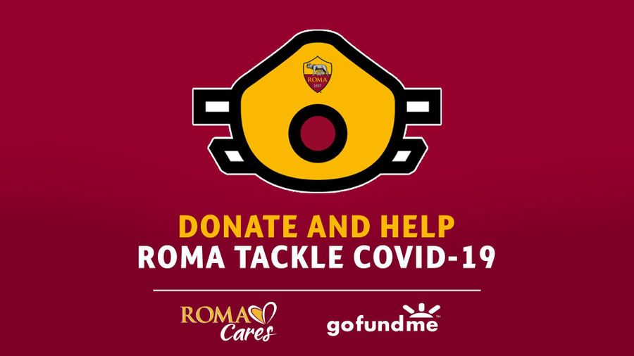 AUCTION: Bid for 2020-21 match tickets and stadium tour! - AS Roma