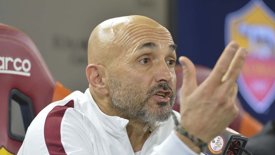 Spalletti: Go back to what we do best