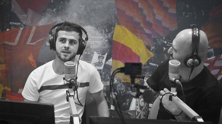 Pjanic praises the team: There's always an option to pass to